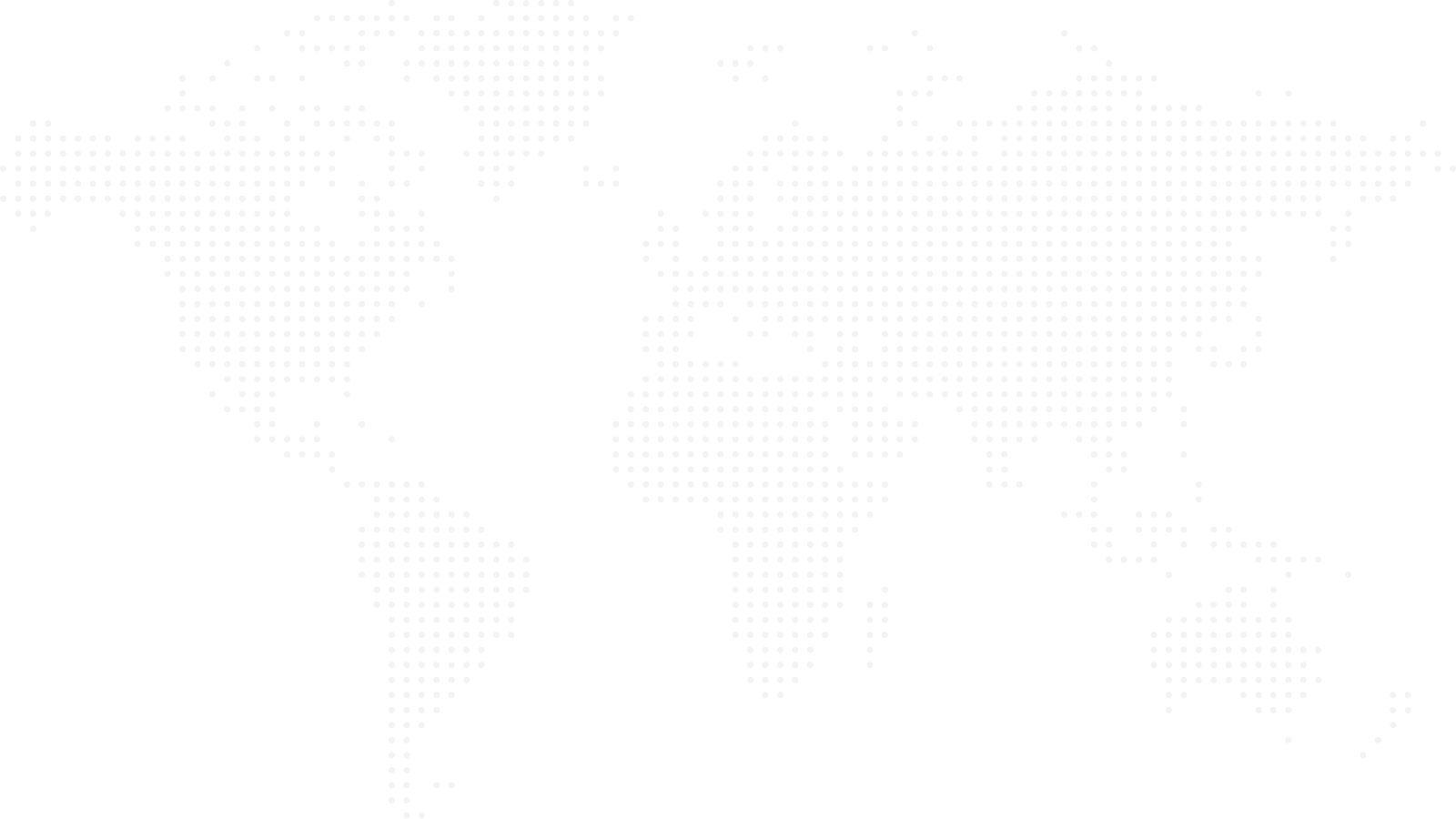 small light grey dots that are in the background of the row behind content